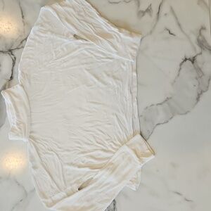 American Eagle Cropped Turtleneck